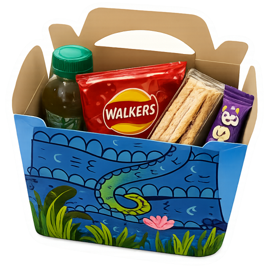 Kids lunch box