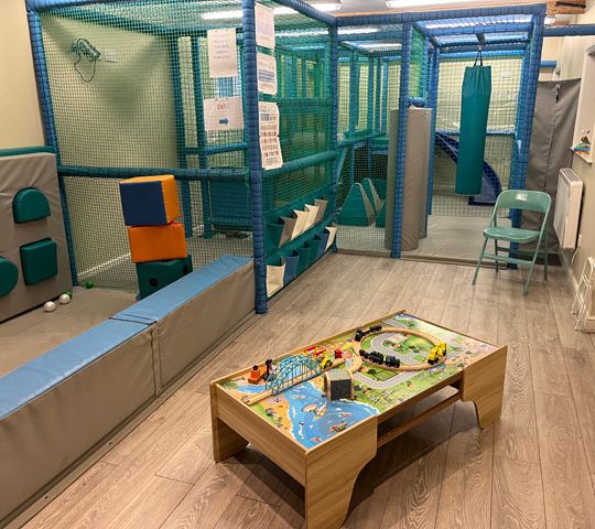 Playbarn Session