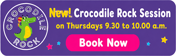 crocodile rock at oliver hayward playbarn