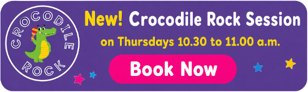 crocodile rock at oliver hayward playbarn